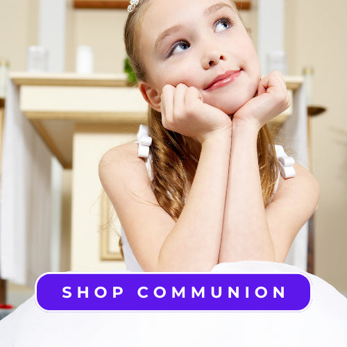 Shop Communion Dresses